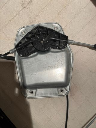 Elevalunas delantero izquierdo Golf 5 vw