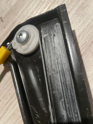 Elevalunas delantero izquierdo Golf 5 vw