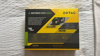 Zotac GeForce GTX 1050 Ti 4GB GDDR5 OC Edition