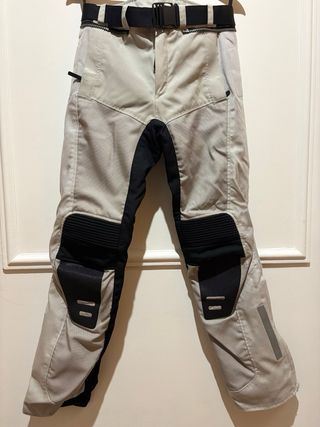 Conjunto Moto Mujer Revit Cazadora y Pantalón