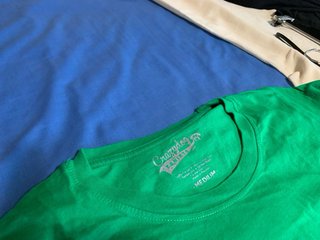 Camiseta Crazy Dog T-shirts Talla M