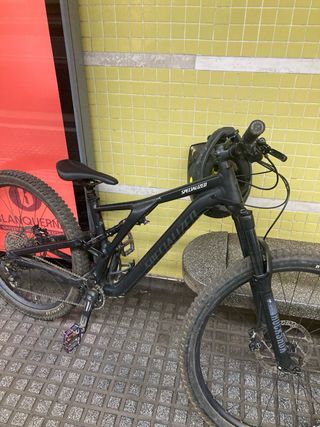 Bici Enduro Specialized Stumpjumper talla M