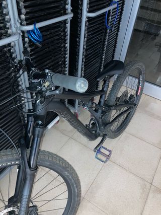 Bici Enduro Specialized Stumpjumper talla M