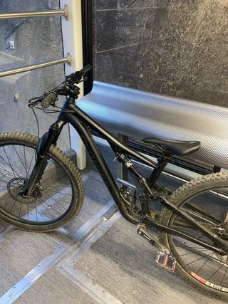 Bici Enduro Specialized Stumpjumper talla M