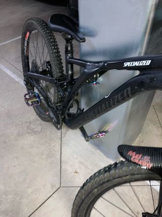 Bici Enduro Specialized Stumpjumper talla M