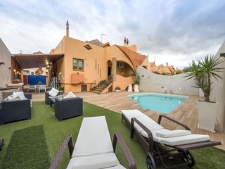 Chalet en venta en San Francisco - Chorillo en Gabias (Las)