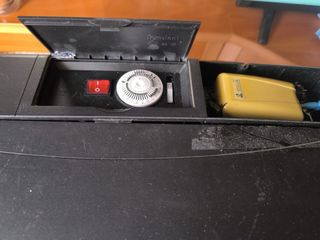 Acuario Negro y Transparente