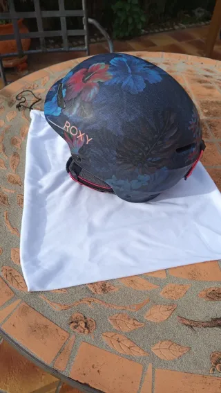 Casco de Snowboard Roxy