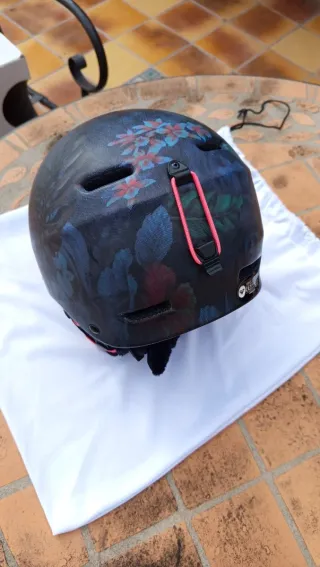 Casco de Snowboard Roxy