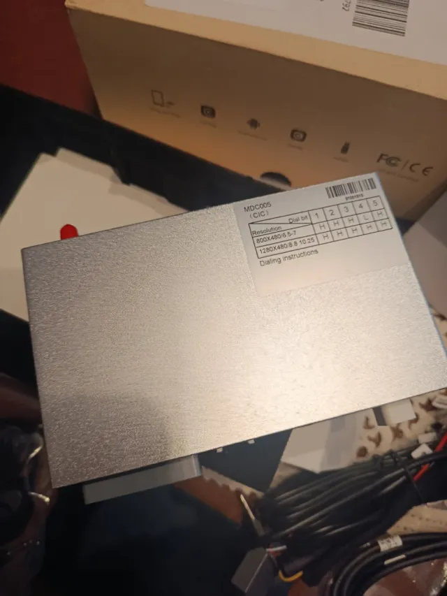 BMW 91001610 MDC005 B-MW-CIC NUEVO