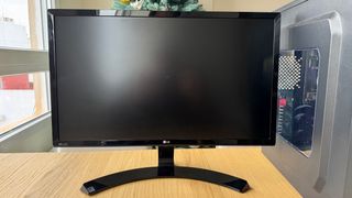 PC Intel i7 32GB RAM + Monitor LG IPS 22