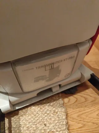 Silla Concord Transformers XT-PRO 15-36kg