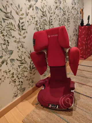 Silla Concord Transformers XT-PRO 15-36kg