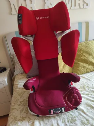 Silla coche Concord Transformers XT-PRO 15-36kg