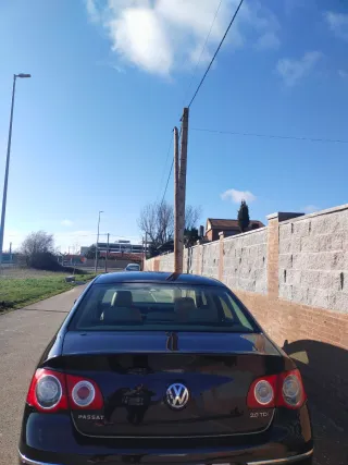 VOLKSWAGEN PASSAT TDI 2.0 DPF DSG 3C2376 HIGHLINE