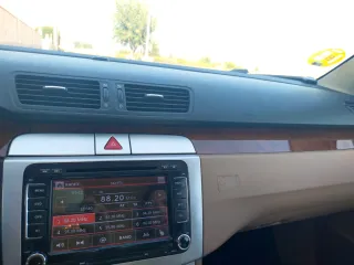 VOLKSWAGEN PASSAT TDI 2.0 DPF DSG 3C2376 HIGHLINE