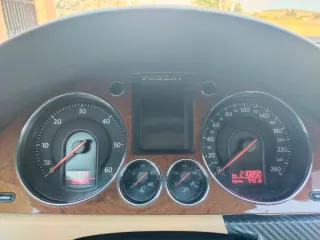 VOLKSWAGEN PASSAT TDI 2.0 DPF DSG 3C2376 HIGHLINE