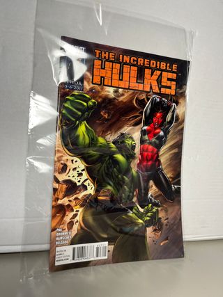 the incredible hulk psr 627