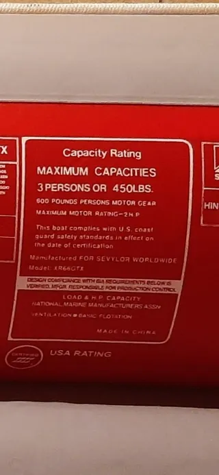 Barco Hinchable Sevylor Super Caravelle