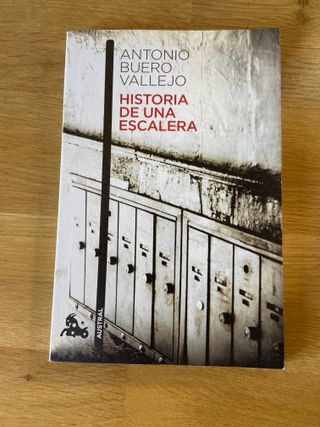 Historia de una escalera (Spanish Edition)