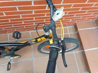 Bicicleta infantil Btwin
