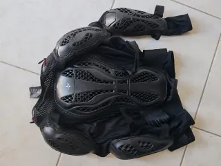 Pettorina Alpinestars Action V2 Bambino