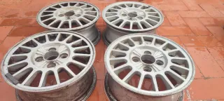 Llantas Alesa 13 5.5 4x98