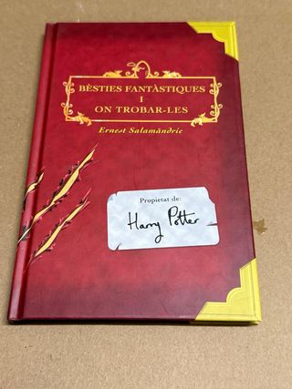 Libro BESTIES FANTASTIQUES I ON TROVAR-LES