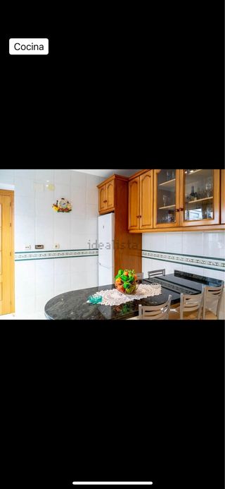 Mesa de cocina de granito