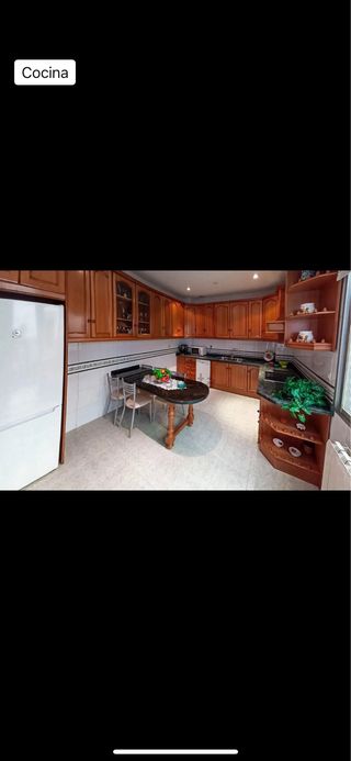 Mesa de cocina de granito