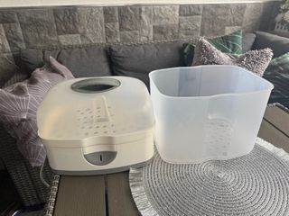 Esterilizador Biberones 2 en 1