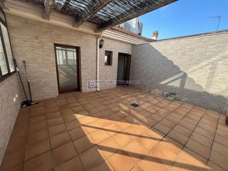 Casa pareada en venta en Centro en Cáceres
