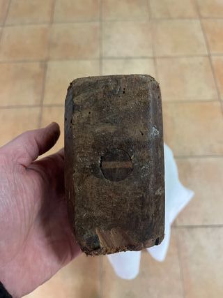 Mazo de madera