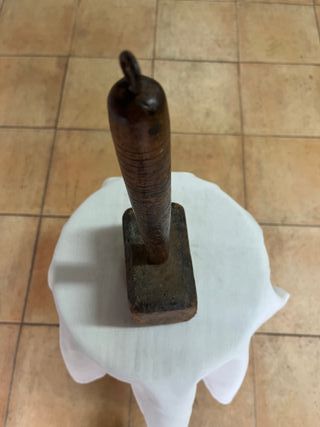 Mazo de madera