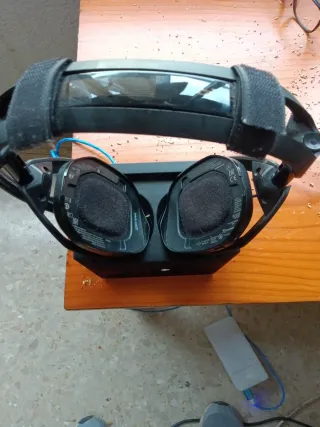 Auriculares Gaming Astro A50