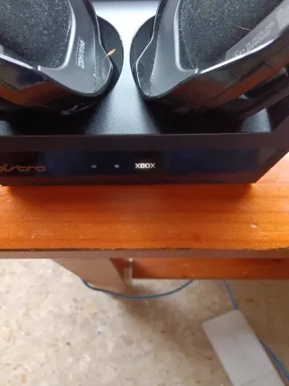 Auriculares Gaming Astro A50