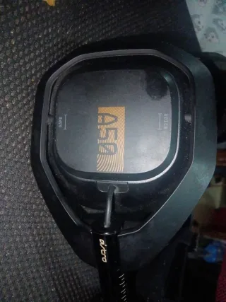 Auriculares Gaming Astro A50