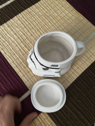 Taza Star Wars Stormtrooper Cerámica
