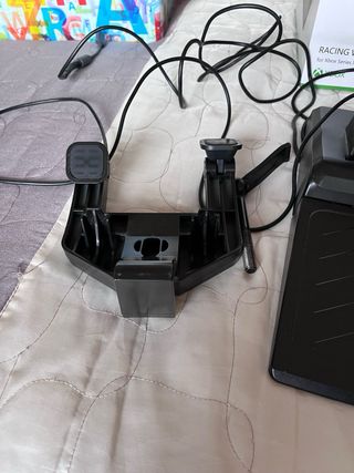 Volante Hori Racing Overdrive Xbox