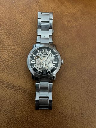 Reloj Stuhrling Original Esqueleto Automático