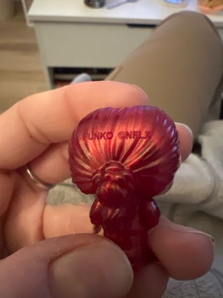 Lote 6 figuras Funko Pop