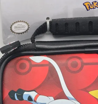 Custodia Nintendo 3DS XL Pokémon Solgaleo