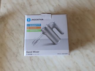 Aigostar Fruste Elettriche Mixer 400W