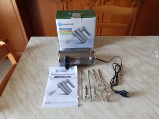 Aigostar Fruste Elettriche Mixer 400W