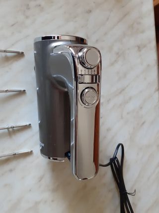 Aigostar Fruste Elettriche Mixer 400W