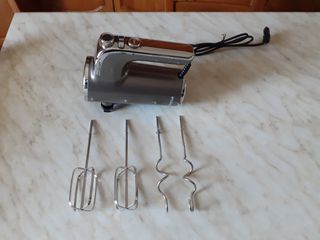 Aigostar Fruste Elettriche Mixer 400W