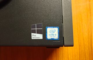 Ordenador de mesa Lenovo ThinkCentre