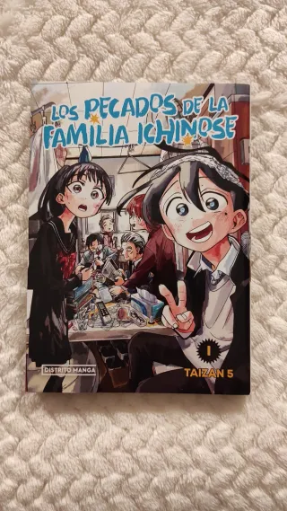 Los pecados de la familia Ichinose 1