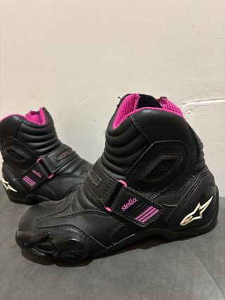 Botas de moto Alpinestars Stella mujer talla 37