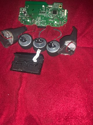 Piezas Mando PS4 Sony superoferta por solo 5€